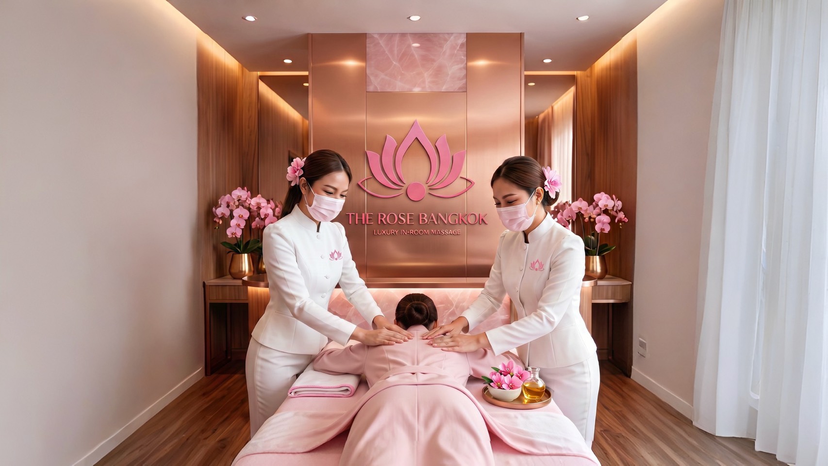 The Ultimate 4-Hand Wellness Symphony