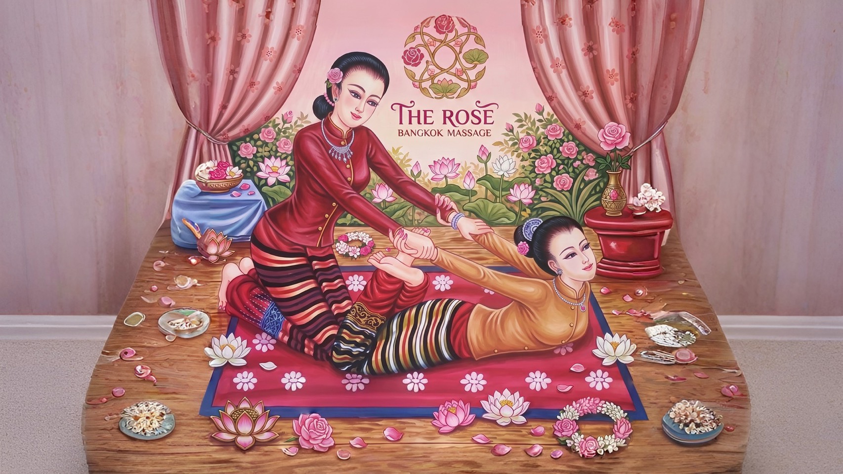 Traditional Thai Massage